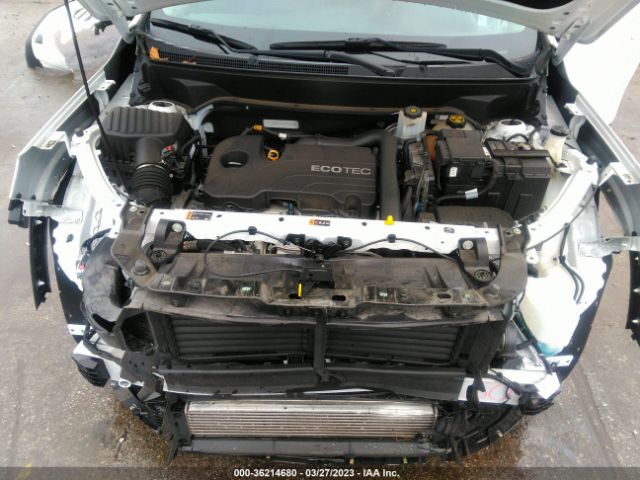 3GKALPEV7KL248507 GMC Terrain Slt