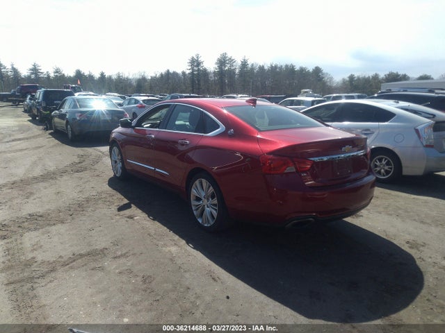 Chevrolet IMPALA LTZ 2015 2G1165S34F9223785 Image 5