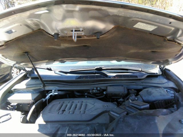 5FRYD4H25GB050410 Acura MDX