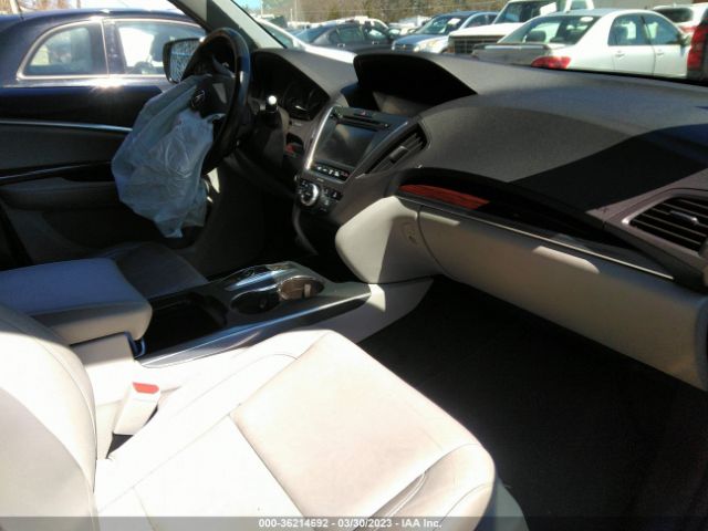 5FRYD4H25GB050410 Acura MDX
