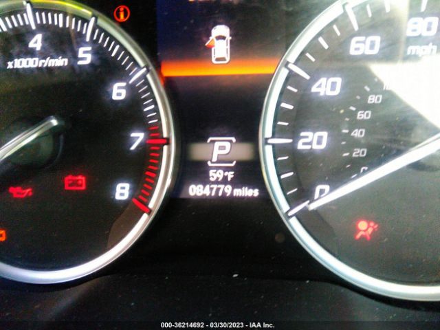 5FRYD4H25GB050410 Acura MDX
