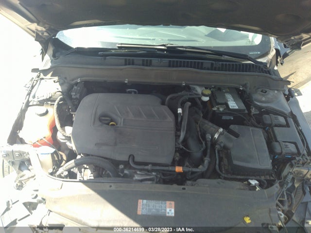 2015 Ford Fusion, VIN: 3FA6P0HD1FR304708