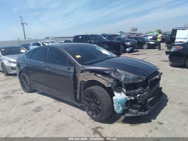 2015 Ford Fusion, VIN: 3FA6P0HD1FR304708