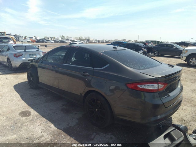 2015 Ford Fusion, VIN: 3FA6P0HD1FR304708