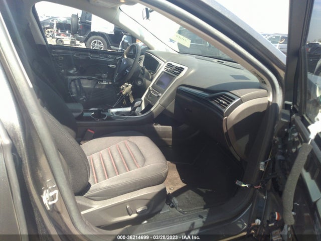 2015 Ford Fusion, VIN: 3FA6P0HD1FR304708