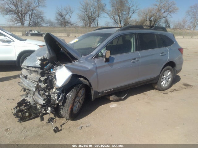 4S4BSBCC3F3245589 Subaru Outback 2.5i Premium
