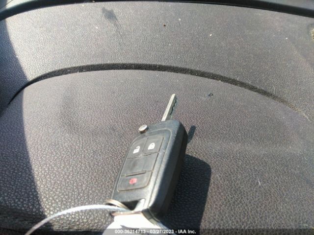 2GKALMEKXG6178095 GMC Terrain Sle