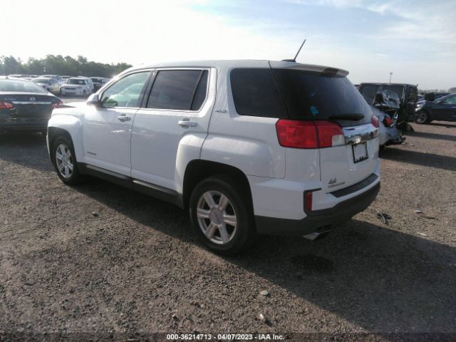 2GKALMEKXG6178095 GMC Terrain Sle