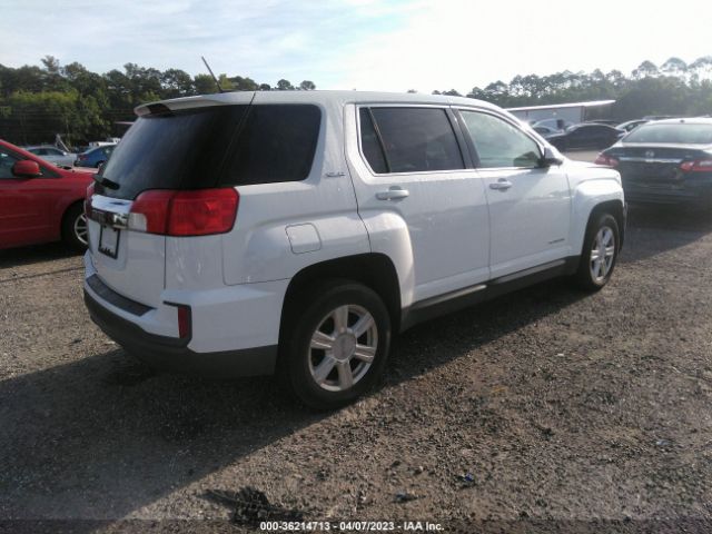 2GKALMEKXG6178095 GMC Terrain Sle