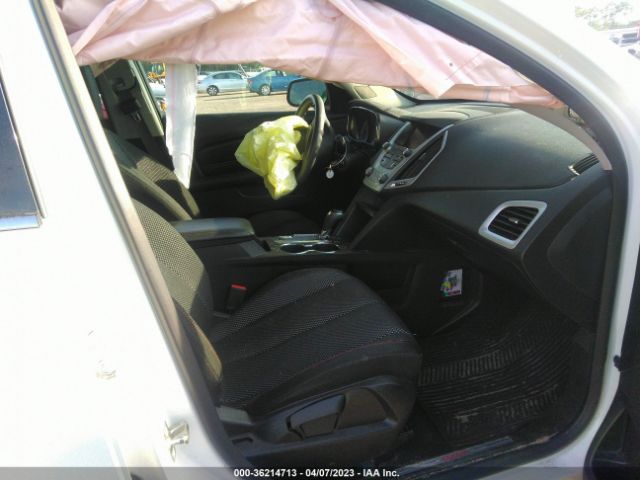 2GKALMEKXG6178095 GMC Terrain Sle