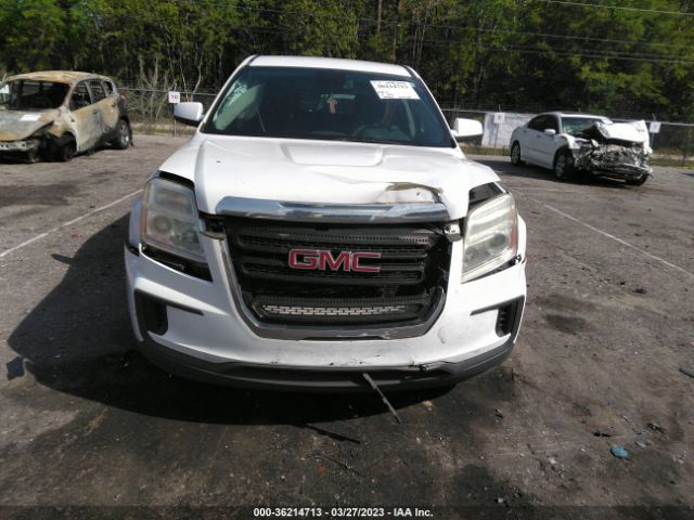 2GKALMEKXG6178095 GMC Terrain Sle