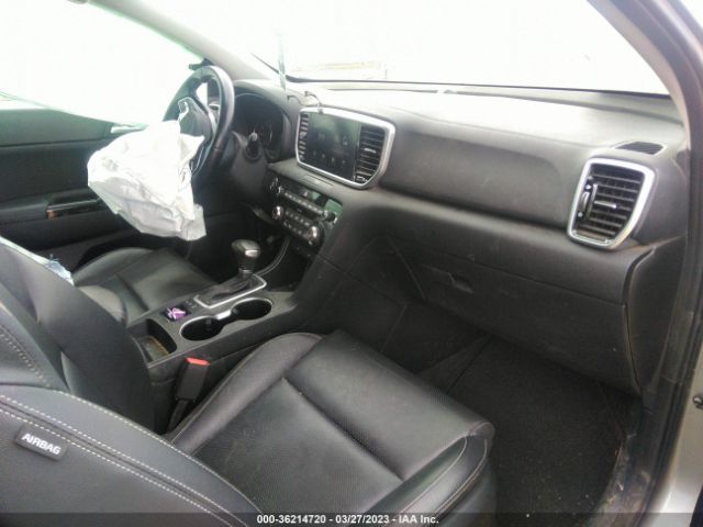 KNDPNCAC6L7758110 KIA Sportage Ex
