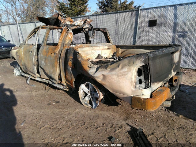 RAM 1500 Express 2014 1C6RR7KT7ES240808 Image 3