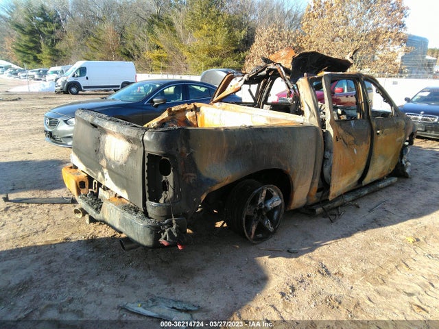 RAM 1500 Express 2014 1C6RR7KT7ES240808 Image 4