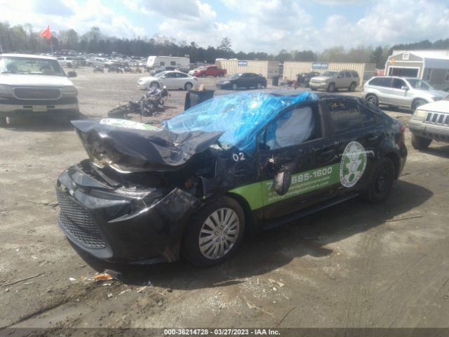5YFEPRAE6LP034339 Toyota COROLLA LE