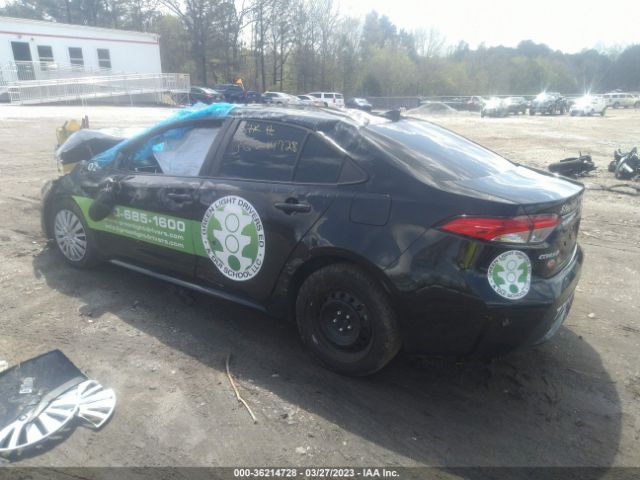 5YFEPRAE6LP034339 Toyota COROLLA LE