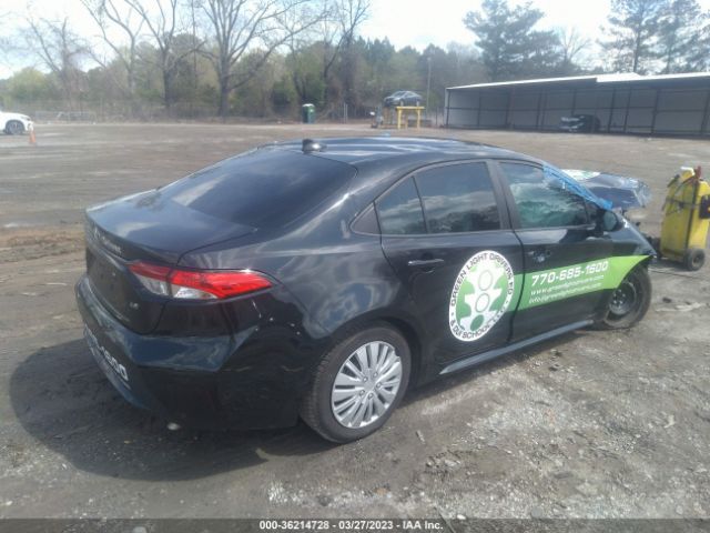 5YFEPRAE6LP034339 Toyota COROLLA LE