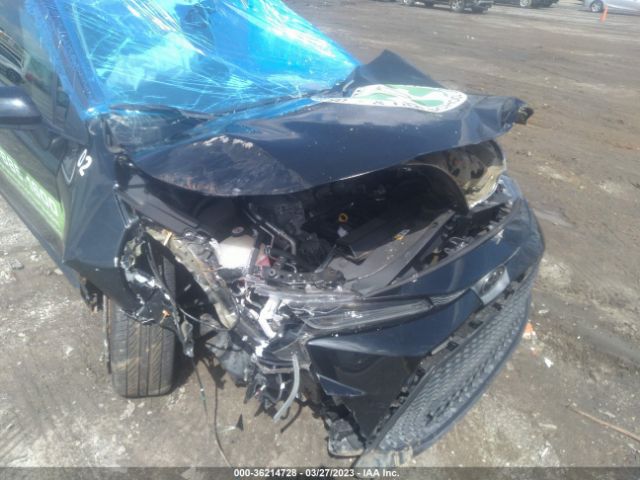 5YFEPRAE6LP034339 Toyota COROLLA LE