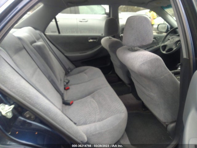 2001 HONDA ACCORD SDN LX VIN: JHMCG66531C015038