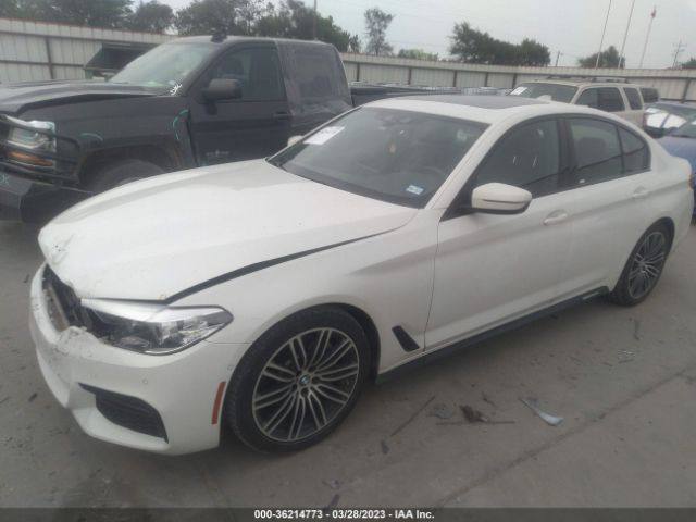WBAJA5C56KWW46078 BMW 5 Series 530i