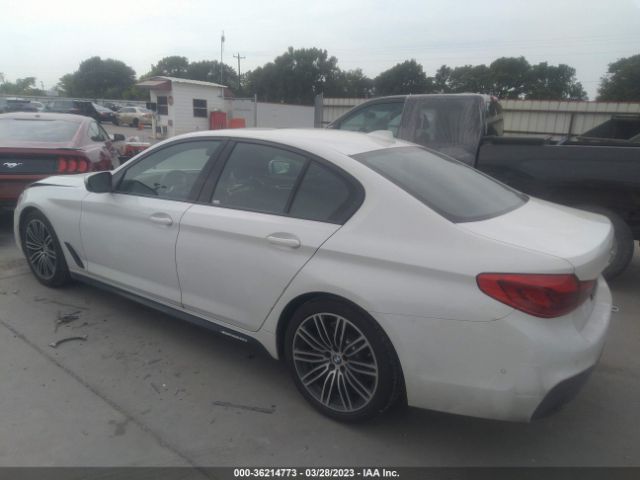 WBAJA5C56KWW46078 BMW 5 Series 530i