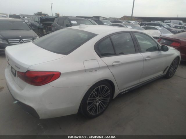 WBAJA5C56KWW46078 BMW 5 Series 530i