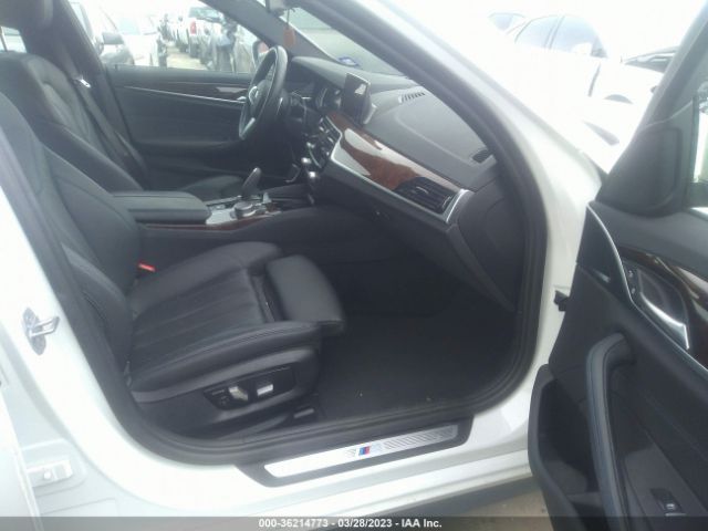 WBAJA5C56KWW46078 BMW 5 Series 530i