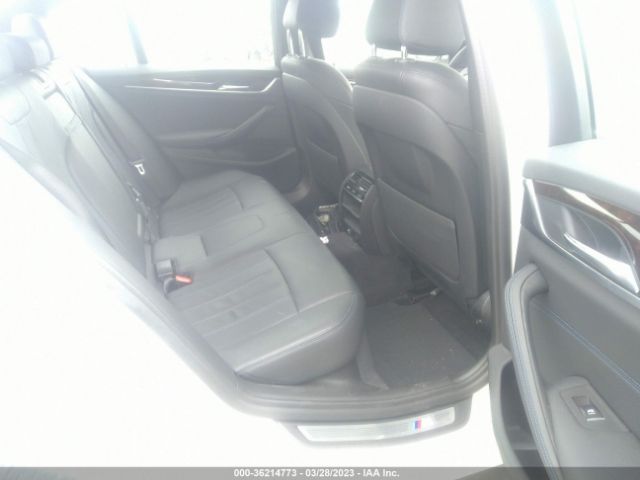 WBAJA5C56KWW46078 BMW 5 Series 530i