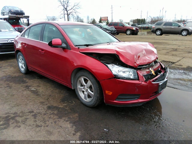 Aukcja sprzedaży 2014 Chevrolet Cruze 1lt, vin: 1G1PC5SB3E7211086, numer aukcji: 36214784