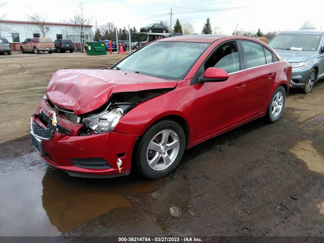 Aukcja sprzedaży 2014 Chevrolet Cruze 1lt, vin: 1G1PC5SB3E7211086, numer aukcji: 36214784
