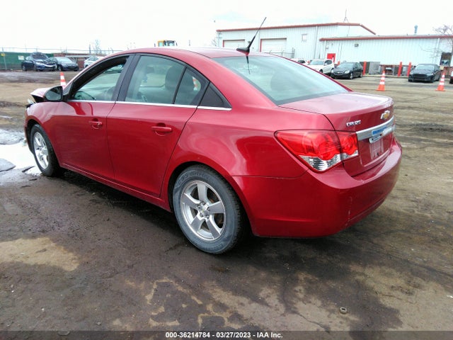 Aukcja sprzedaży 2014 Chevrolet Cruze 1lt, vin: 1G1PC5SB3E7211086, numer aukcji: 36214784