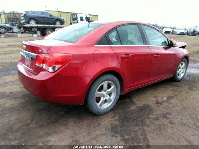 Aukcja sprzedaży 2014 Chevrolet Cruze 1lt, vin: 1G1PC5SB3E7211086, numer aukcji: 36214784