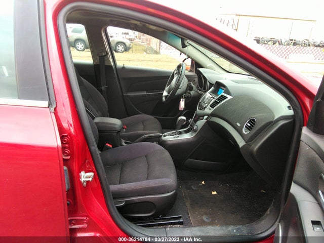 Aukcja sprzedaży 2014 Chevrolet Cruze 1lt, vin: 1G1PC5SB3E7211086, numer aukcji: 36214784