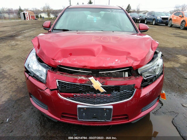 Aukcja sprzedaży 2014 Chevrolet Cruze 1lt, vin: 1G1PC5SB3E7211086, numer aukcji: 36214784
