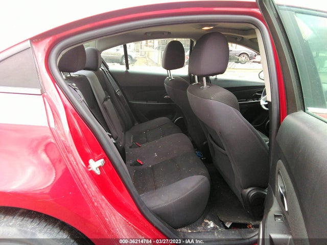 Aukcja sprzedaży 2014 Chevrolet Cruze 1lt, vin: 1G1PC5SB3E7211086, numer aukcji: 36214784