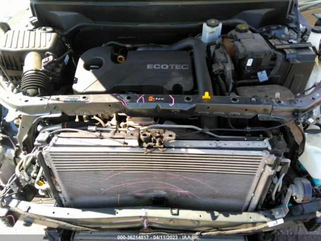 3GKALMEV5JL220637 GMC Terrain Sle