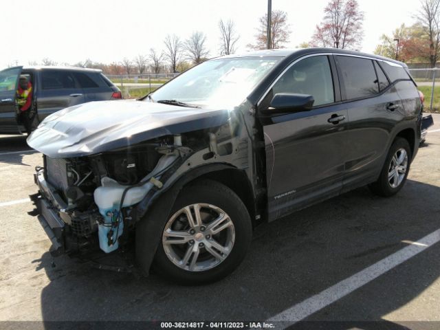 3GKALMEV5JL220637 GMC Terrain Sle