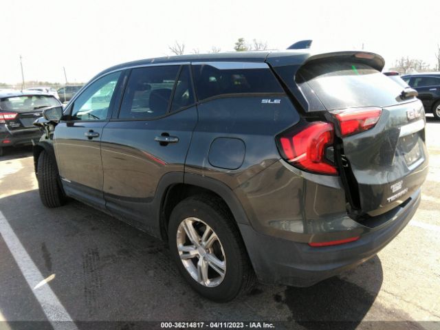 3GKALMEV5JL220637 GMC Terrain Sle