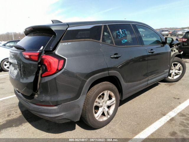 3GKALMEV5JL220637 GMC Terrain Sle