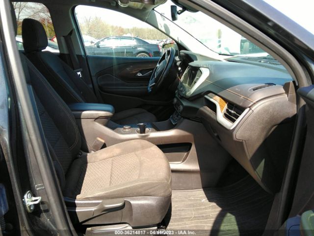 3GKALMEV5JL220637 GMC Terrain Sle
