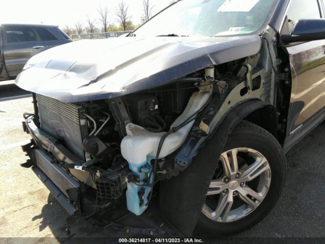 3GKALMEV5JL220637 GMC Terrain Sle