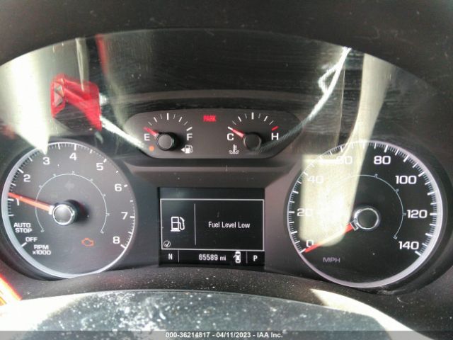 3GKALMEV5JL220637 GMC Terrain Sle