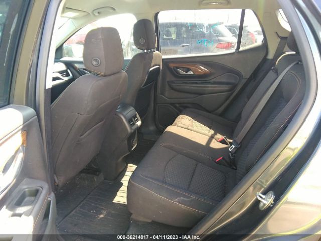 3GKALMEV5JL220637 GMC Terrain Sle