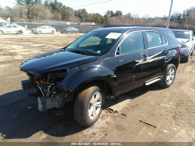 Chevrolet EQUINOX LS 2017 2GNALBEK2H1568629 Image 2