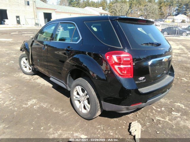 Chevrolet EQUINOX LS 2017 2GNALBEK2H1568629 Image 4