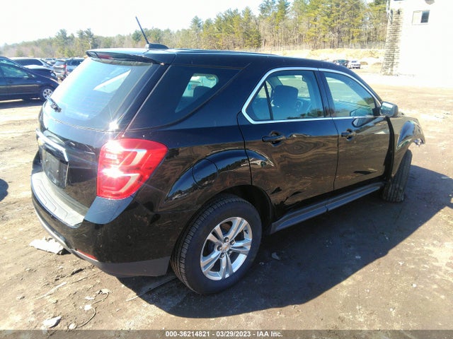 Chevrolet EQUINOX LS 2017 2GNALBEK2H1568629 Image 5