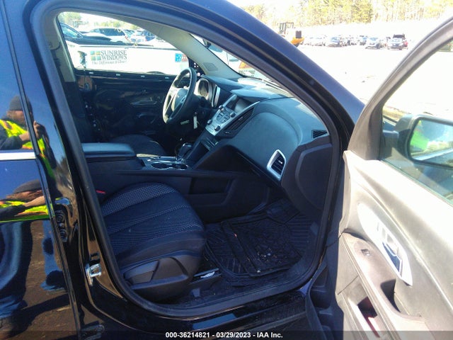 Chevrolet EQUINOX LS 2017 2GNALBEK2H1568629 Image 6