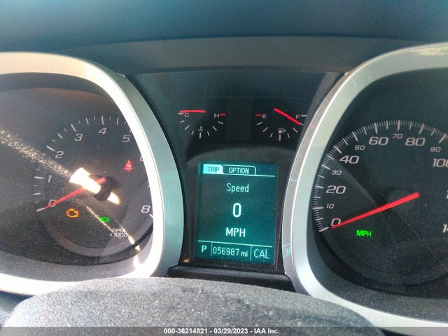 Chevrolet EQUINOX LS 2017 2GNALBEK2H1568629 Image 8