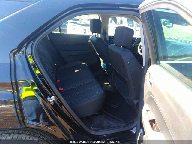Chevrolet EQUINOX LS 2017 2GNALBEK2H1568629 Image 9
