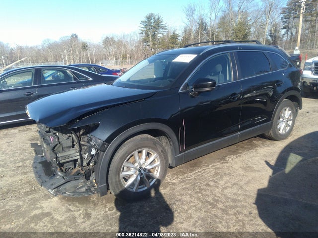 Mazda CX-9 SPORT 2016 JM3TCBBY1G0114514 Image 2